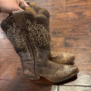 Ariat boots